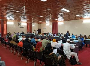Lire la suite à propos de l’article Niger – JAPRP 2024