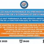 8ème édition du SAPRIP : l’Afrique mobilisée autour de l’innovation et de la sécurité dans le secteur de la métallurgie